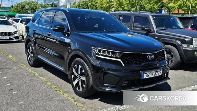 Kia Sorento 4th Generation id 4769634 из Кореи 12