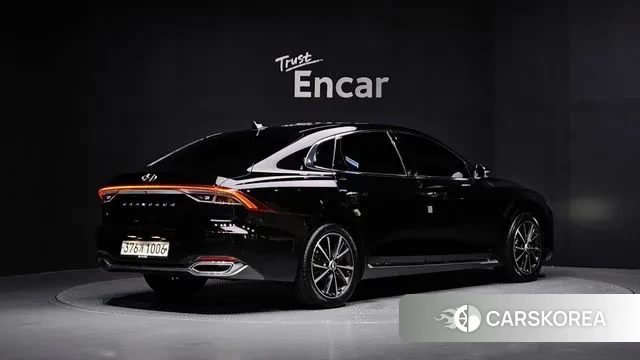 Hyundai The New Grandeur IG id 3053935 из Кореи 12