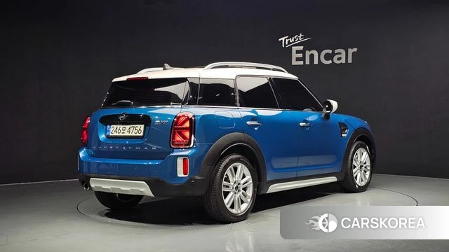 Mini Cooper Countryman id 4524883 из Кореи 12