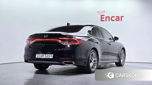 Hyundai Grandeur IG id 4203469 из Кореи 12