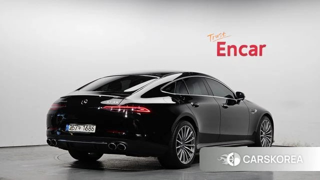 Mercedes-Benz AMG GT id 3954426 из Кореи 12