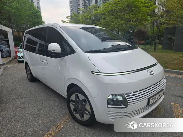 Hyundai Staria id 3935030 из Кореи 9