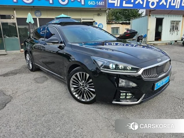 Kia Come New K7 id 3288335 из Кореи 12