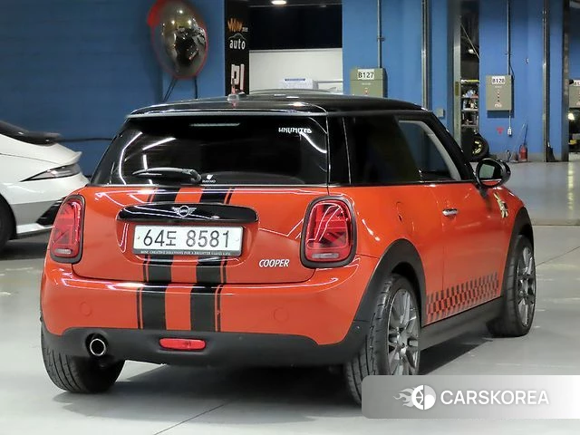 Mini Cooper id 3879737 из Кореи 12