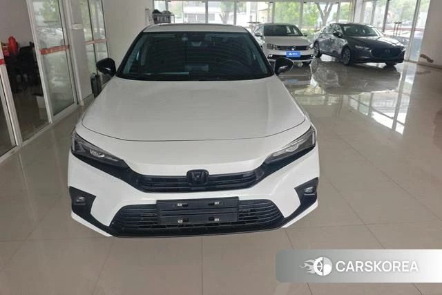 Honda Civic id 3927085 из Китая 9