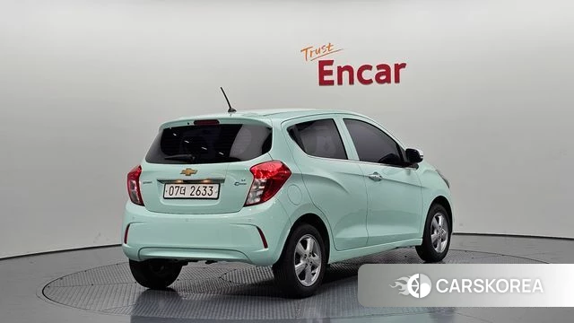 Chevrolet (GM Daewoo) The Next Spark id 4448240 из Кореи 12