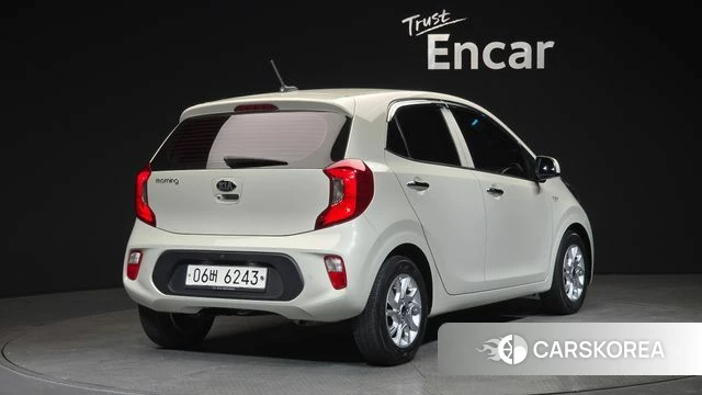 Kia All New Morning (JA) id 3845562 из Кореи 12