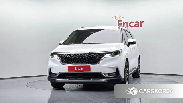 Kia Carnival 4th generation id 3903780 из Кореи 12