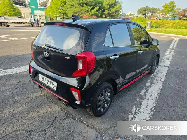 Kia All New Morning (JA) id 4513244 из Кореи 9