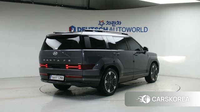 Hyundai Santa Fe (MX5) id 4560766 из Кореи 12