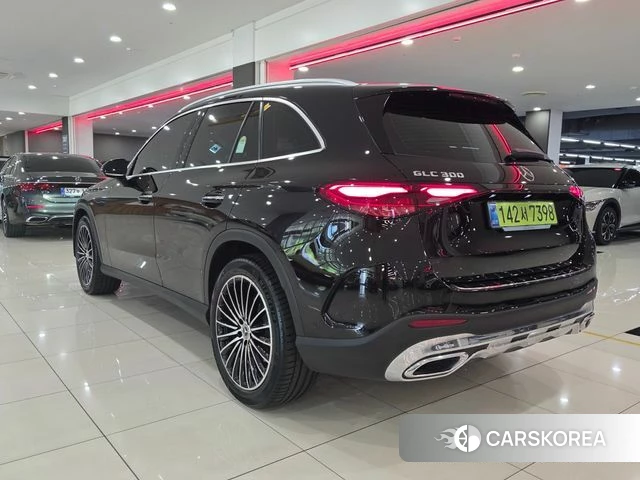 Mercedes-Benz GLC-Class X254 id 4862666 из Кореи 11