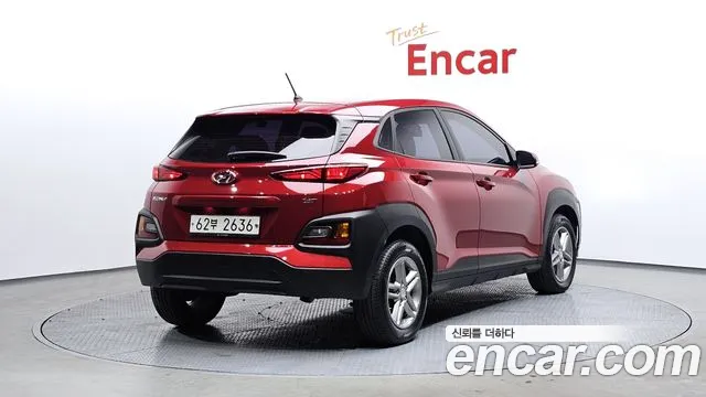 Hyundai Kona id 2401497 из Кореи 12
