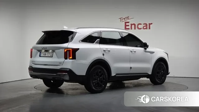 Kia The New Sorento 4th Generation id 3467034 из Кореи 12