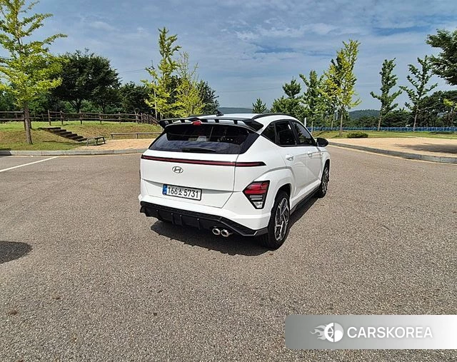 Hyundai Kona (SX2) id 4870502 из Кореи 12