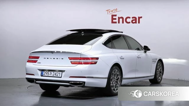 Genesis G80 (RG3) id 4389727 из Кореи 12