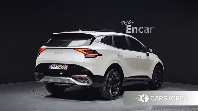 Kia Sportage 5th Generation id 3534943 из Кореи 12