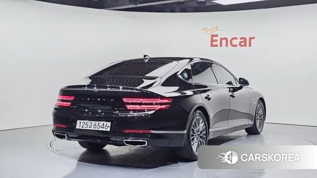 Genesis G80 (RG3) id 3600852 из Кореи 12