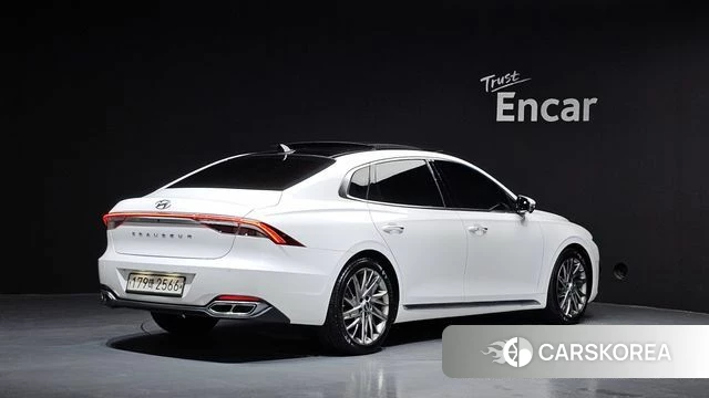 Hyundai The New Grandeur IG id 4458691 из Кореи 12