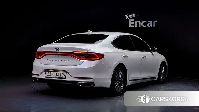 Hyundai Grandeur IG id 3464839 из Кореи 12