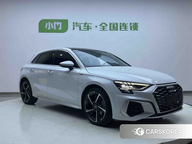 Audi A3 id 4265117 из Китая 12