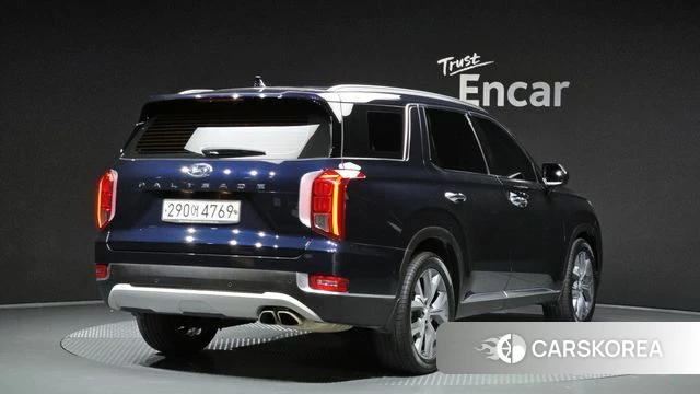 Hyundai Palisade id 4551027 из Кореи 12