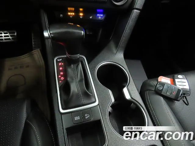 Kia Sportage The Bold id 2690340 из Кореи 12