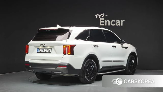 Kia The New Sorento 4th Generation id 3837998 из Кореи 12