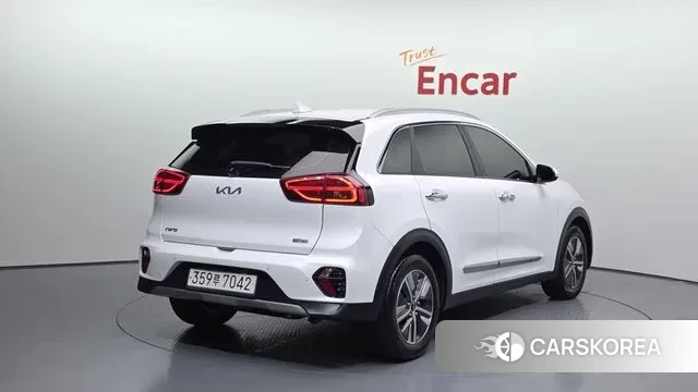 Kia The New Niro id 3064281 из Кореи 12
