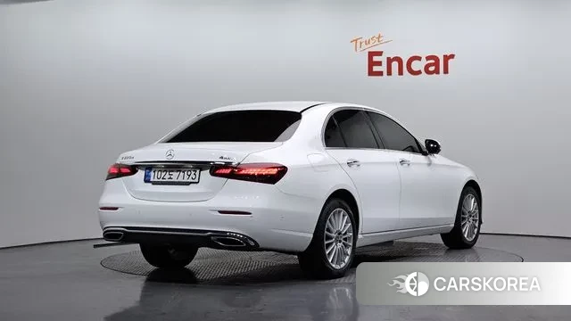 Mercedes-Benz E-Class W213 id 3448087 из Кореи 12