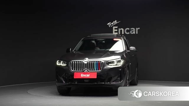 BMW X3 (G01) id 4763346 из Кореи 12