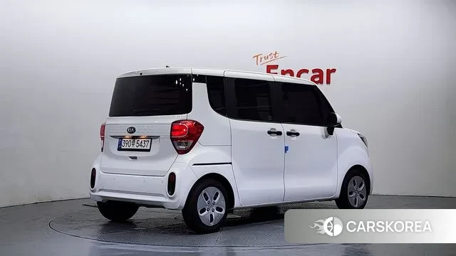 Kia The New Ray id 3458907 из Кореи 12