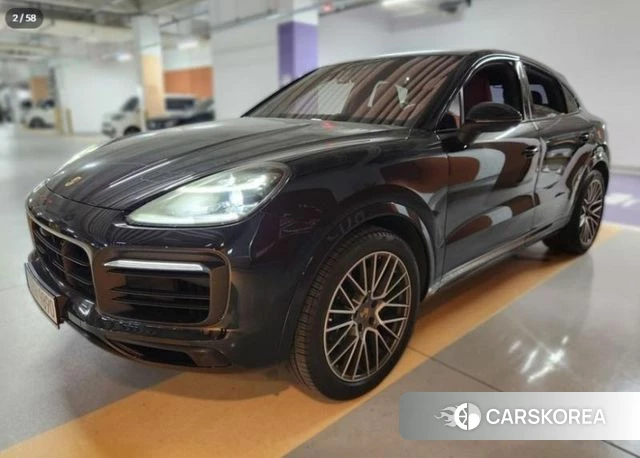 Porsche Cayenne (PO536) id 4375880 из Кореи 10