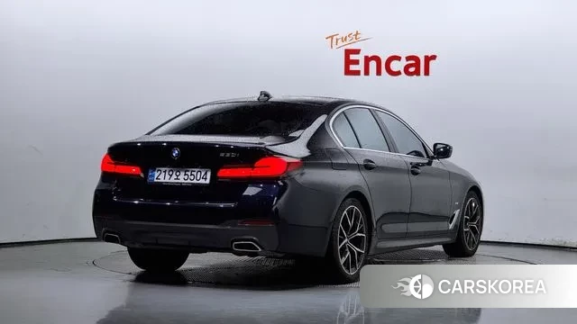 BMW 5 Series (G30) id 3032267 из Кореи 12