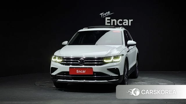 Volkswagen Tiguan second Generation id 4529273 из Кореи 12