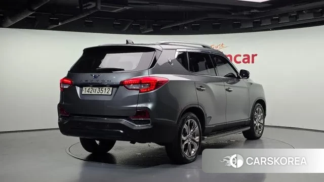 Ssangyong G4 Rexton id 3259526 из Кореи 12