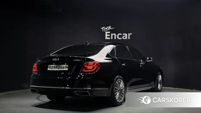 Kia More K9 id 3464298 из Кореи 12