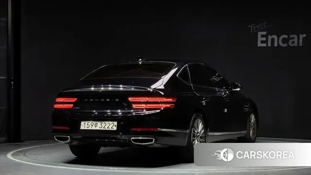 Genesis G80 (RG3) id 2961159 из Кореи 12