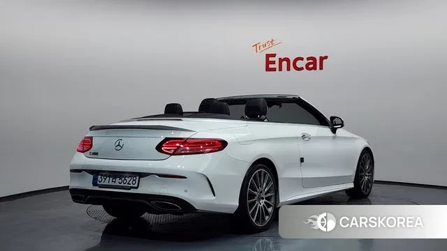 Mercedes-Benz C-Class W205 id 3497588 из Кореи 12