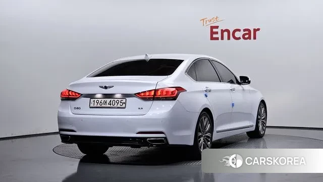 Genesis G80 id 2902882 из Кореи 12