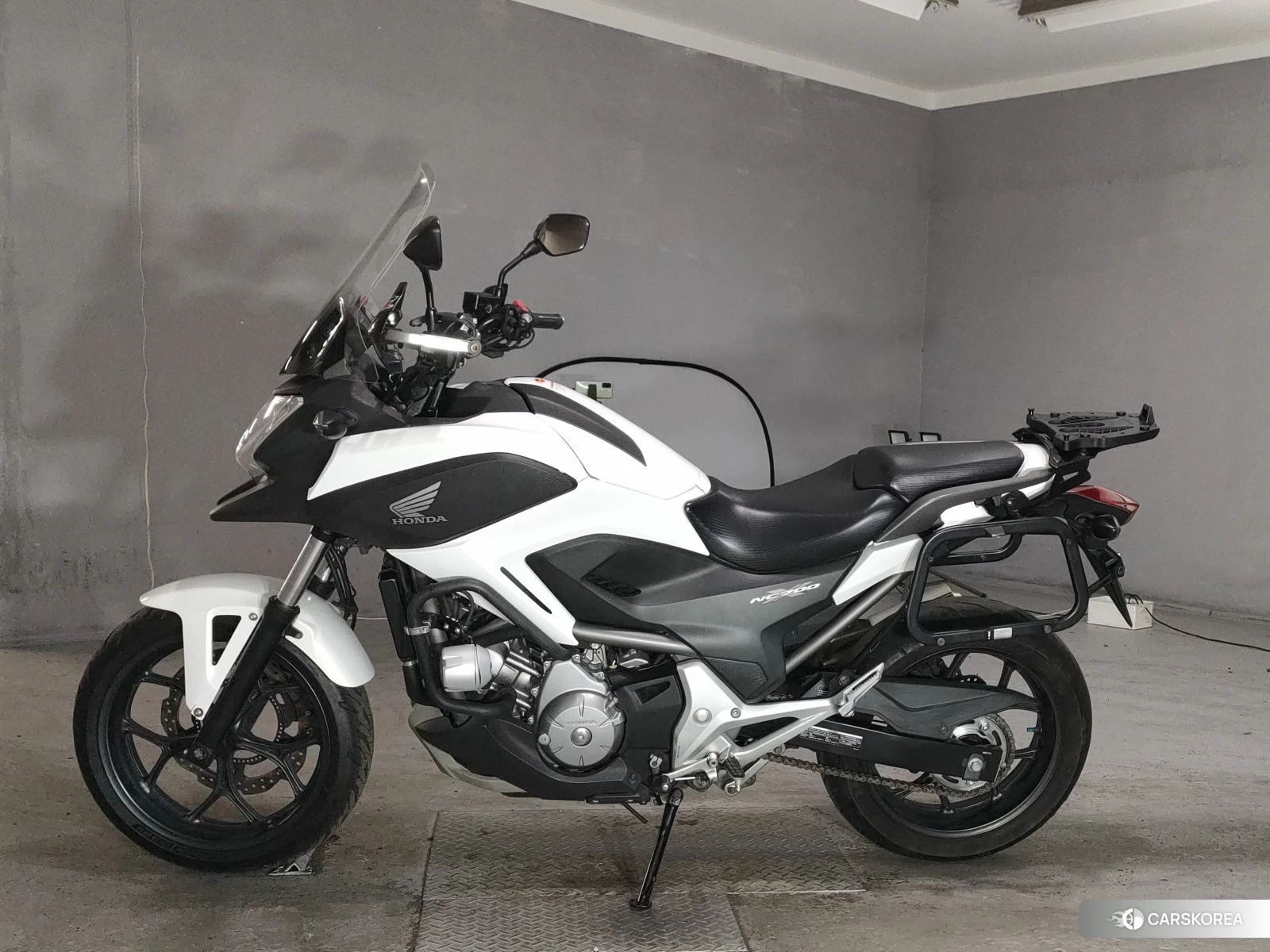 Проданный Honda NC700X LD DCT 2013 из Японии, фото 3