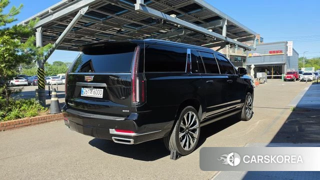 Cadillac Escalade 5th Generation id 4767192 из Кореи 12