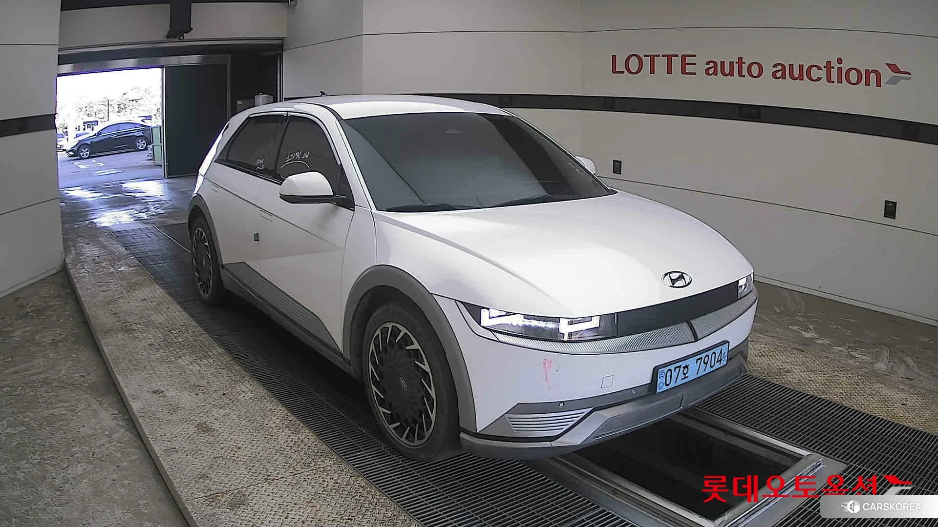 Hyundai IONIQ 5 id 3882040 из Кореи 12