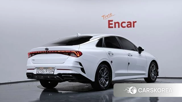Kia K5 3rd generation id 4894651 из Кореи 12
