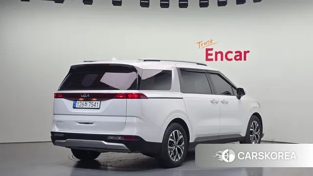 Kia Carnival 4th generation id 3545568 из Кореи 12