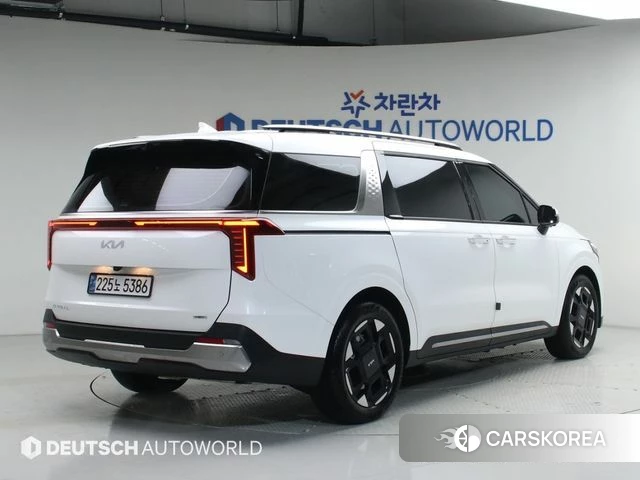 Kia The New Carnival 4th Generation id 3963456 из Кореи 12