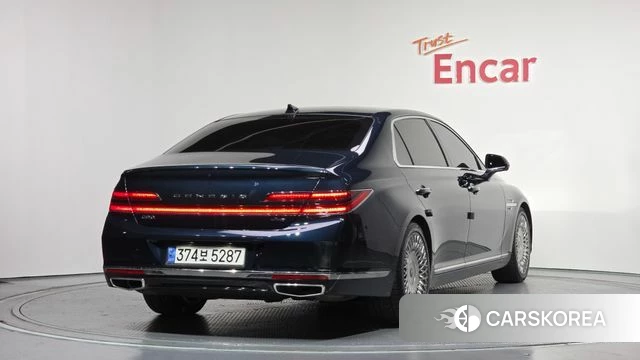 Genesis G90 id 3954845 из Кореи 12