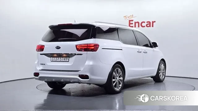 Kia The New Carnival id 3318970 из Кореи 12