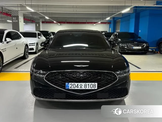 Genesis G90 (RS4) id 2974918 из Кореи 12