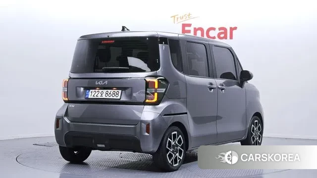 Kia The New Kia Ray id 3690288 из Кореи 12