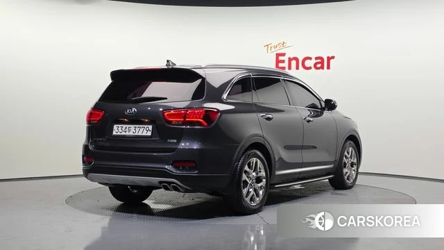 Kia The New Sorento id 4530380 из Кореи 12